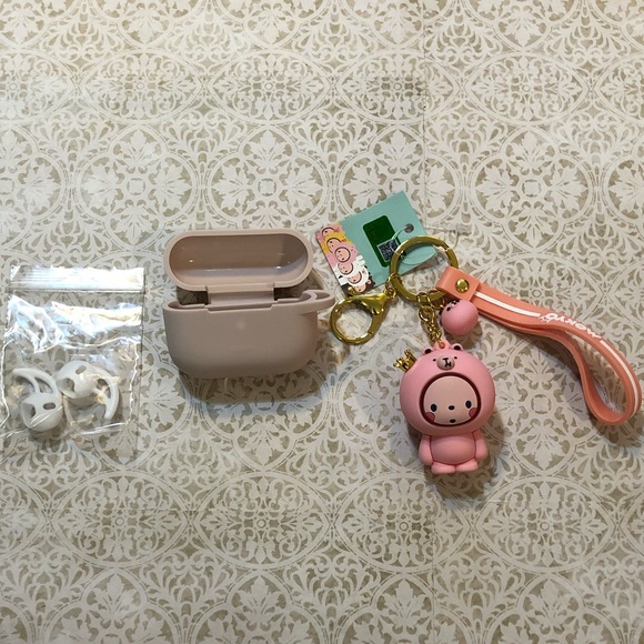 AirPod Pro Case Set - Picture 1 of 8